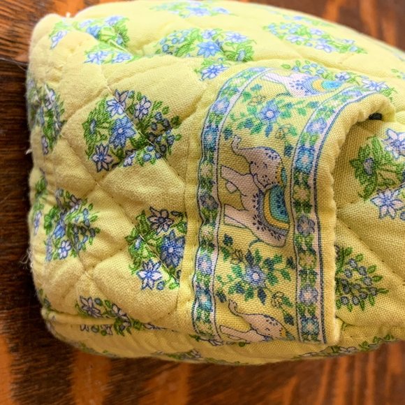 Vera Bradley mini Citrus handbag - Picture 6 of 8